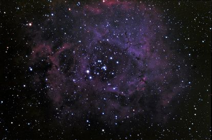 Rosette Nebula