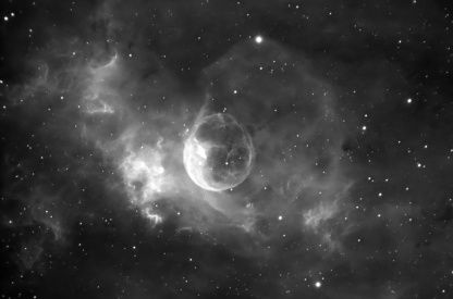 NGC7635 in Ha